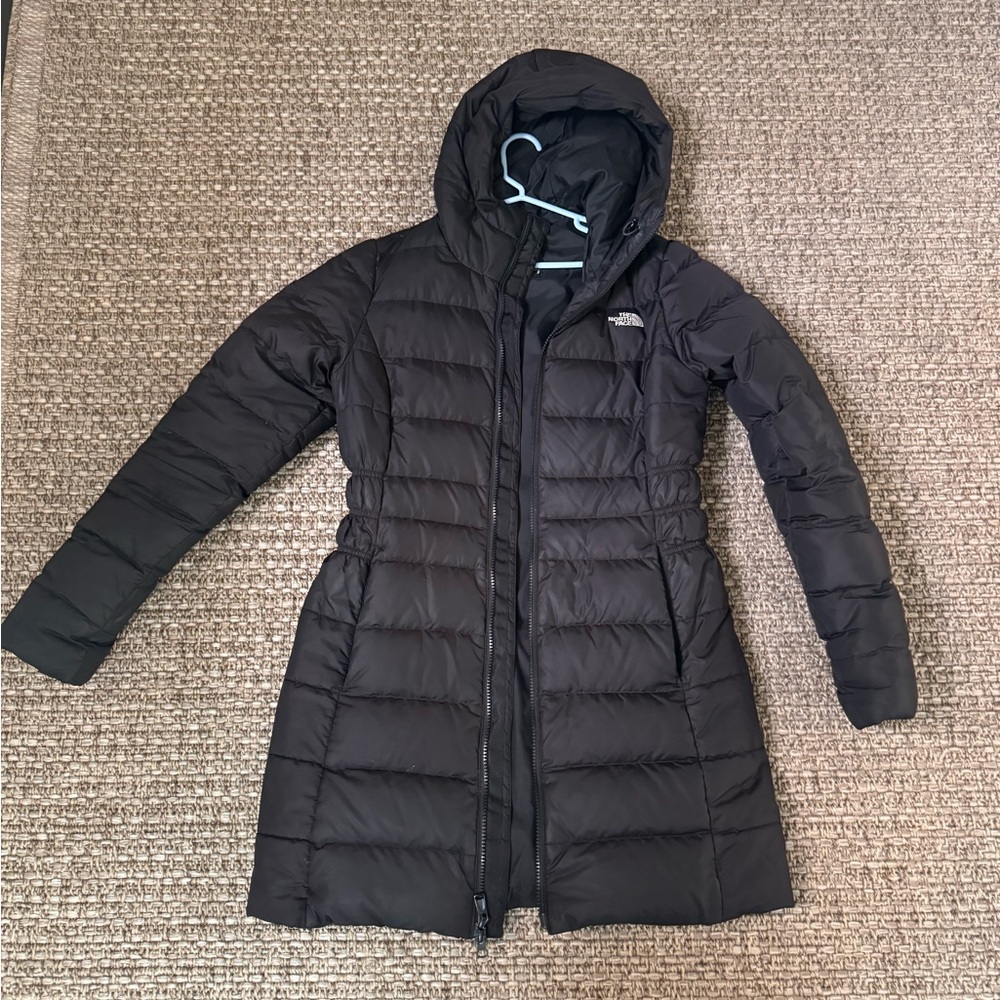 COPY - North Face Gotham Parka black size small